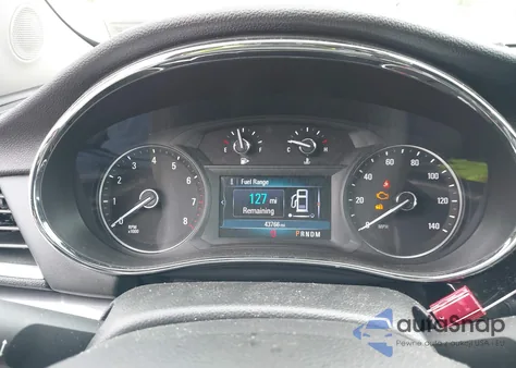 2022 Buick Encore Fwd Preferred z USA, uszkodzony, nr VIN KL4CJASM6NB556805